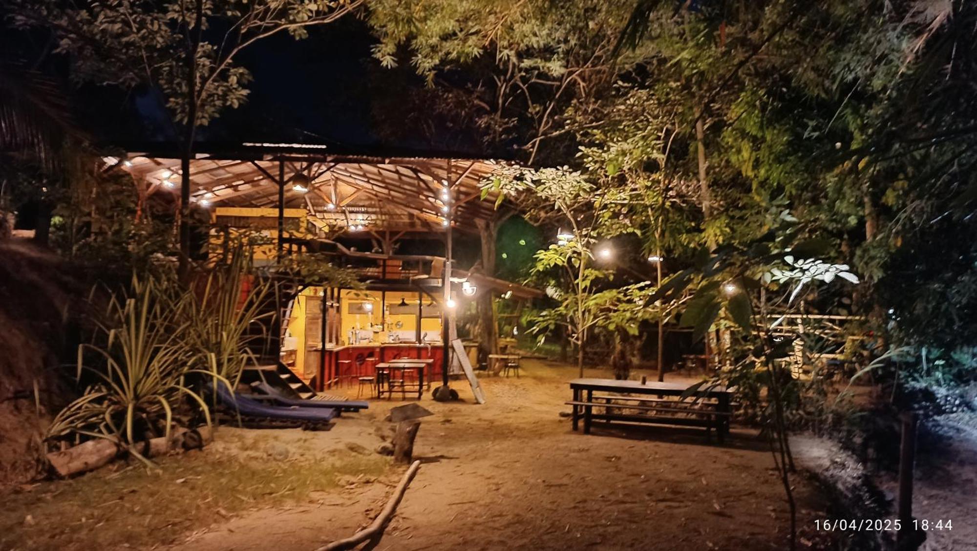 Barranquero HotZaino Eksteriør billede