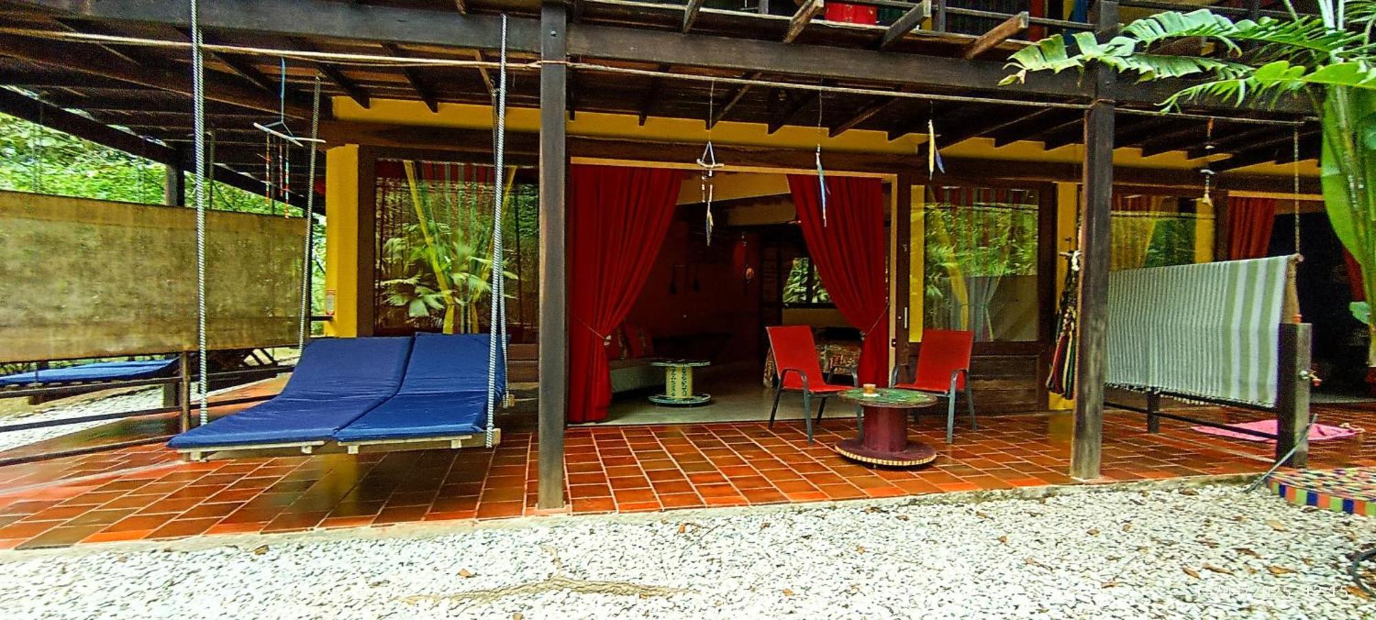 Barranquero HotZaino Eksteriør billede