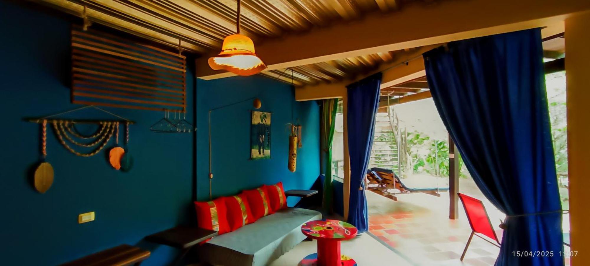 Barranquero HotZaino Eksteriør billede