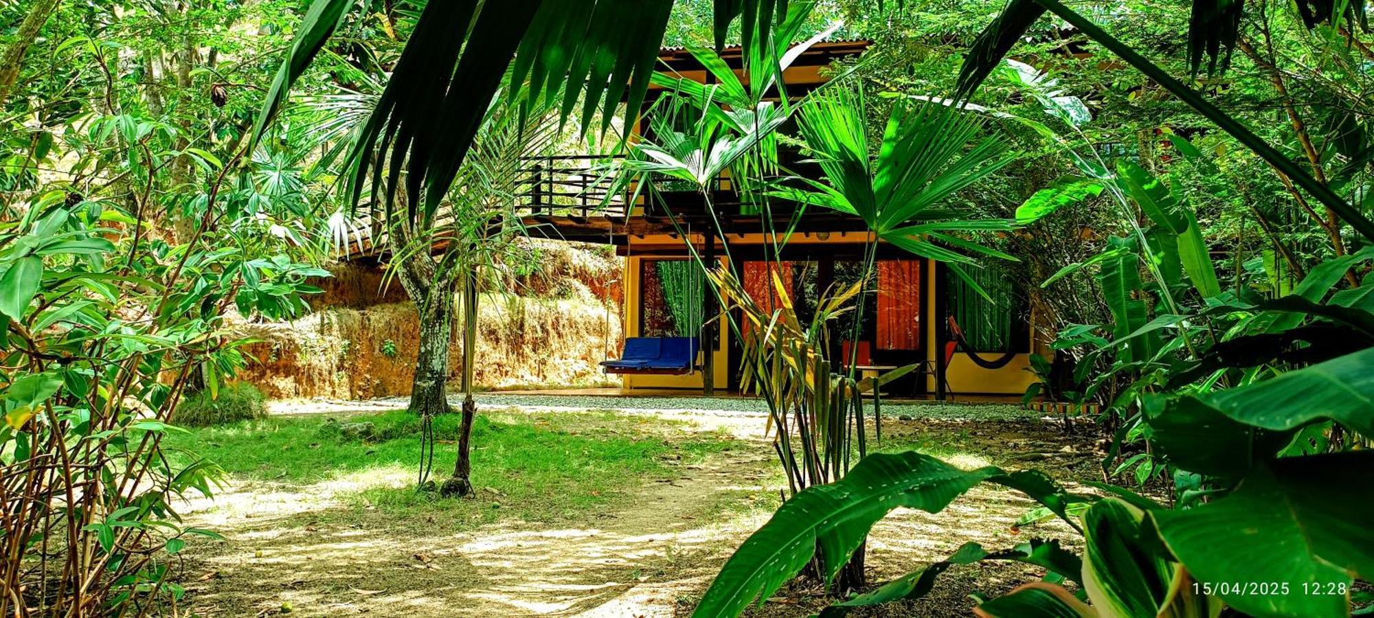 Barranquero HotZaino Eksteriør billede