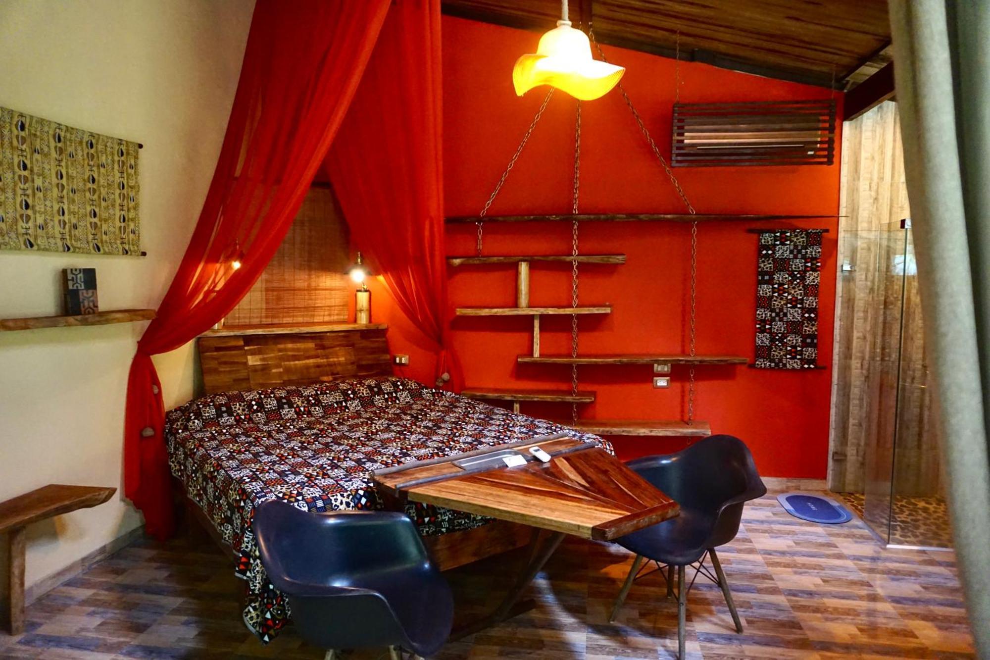 Barranquero HotZaino Eksteriør billede